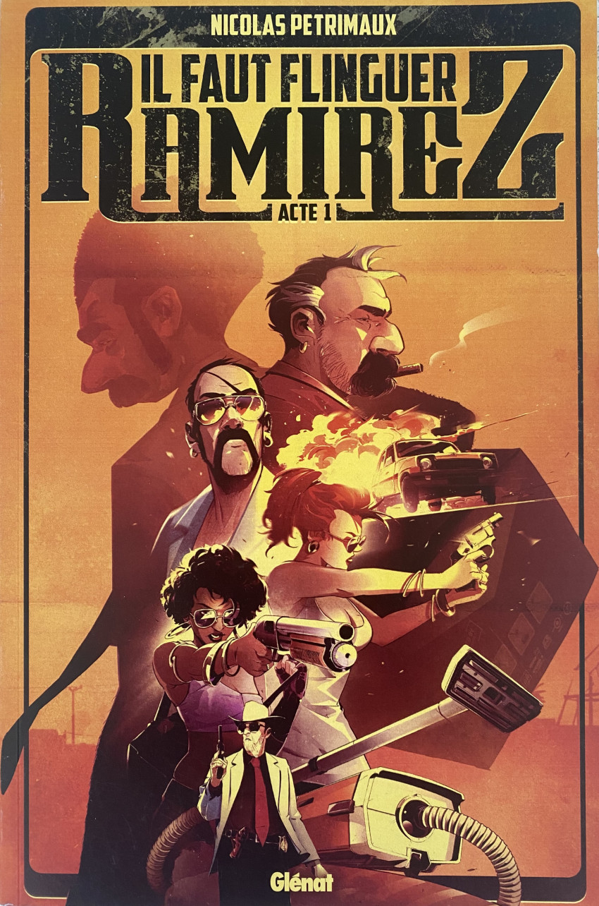 Il faut flinguer ramirez